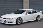Ganador Style Aero Mirrors ( RHD ) - Nissan Silvia 200SX S14 S2 ( 1997 - 2000 )