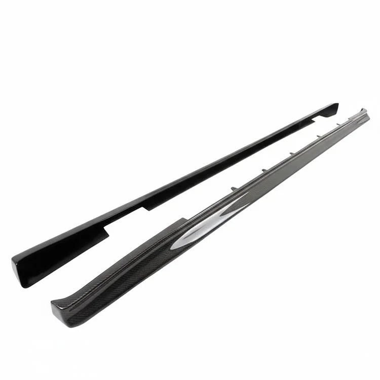 Nismo Style Carbon Fiber Side Skirt – Nissan Skyline R34 GTR (1999 - 2002)