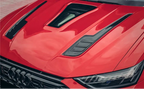 IMP Performance Carbon Fiber Bonnet - Audi RS6 (2021-2022)