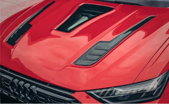 IMP Performance Carbon Fiber Bonnet - Audi RS6 (2021-2022)