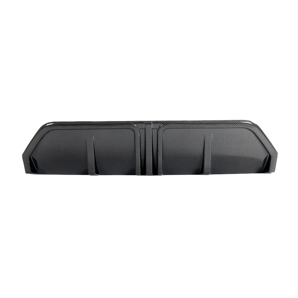 Carbon Fiber Rear Diffuser - BMW 3 Series G20 (2018+)