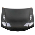Carbon Fiber Side Vent Bonnet – Honda Accord Euro CL7 CL9 (2003–2008) PFL & FL