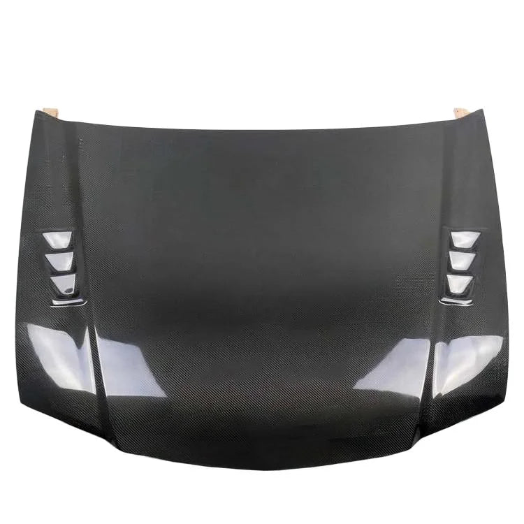 Carbon Fiber Side Vent Bonnet – Honda Accord Euro CL7 CL9 (2003–2008) PFL & FL