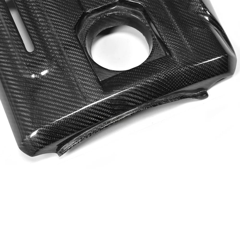 Carbon Fibre Engine Cover - Volkswagen MK6 GTI ( 2009 - 2012 )