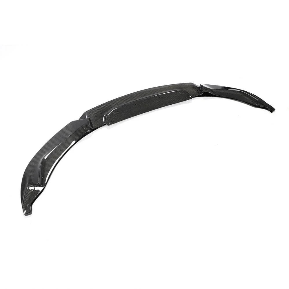 JC Style Carbon Fiber Front Lip - BMW M4 F82 (2014-2020)