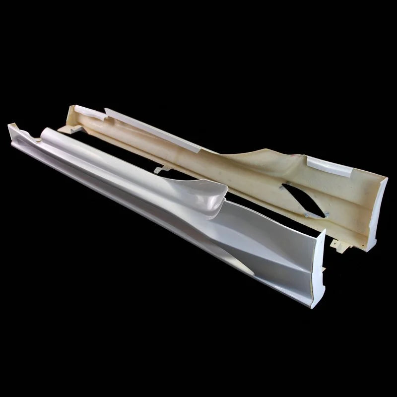 WBS Style Fiber Glass Side Skirt - Nissan 370Z (2009 - 2020) Z34