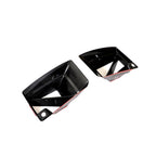 Carbon Fiber Front Air Ducts V3 - BMW M2 (2023+) G87