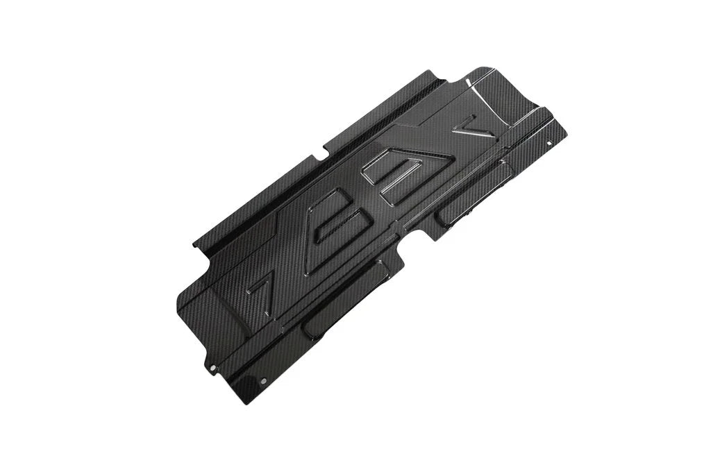 Carbon Fiber Engine Cover - BMW M4 G82 G83 (2020-2023)