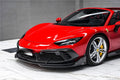 IMP Performance Carbon Fiber Front Lip - Ferrari 296 GTB & GTS (2022-2025)