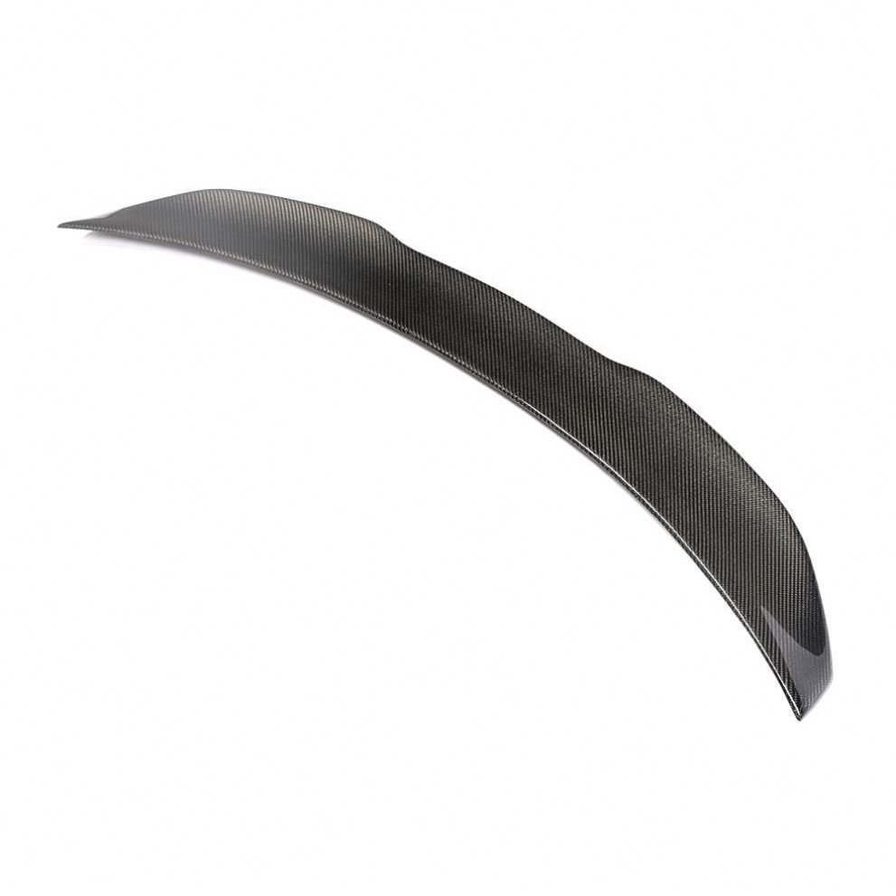 Carbon Fiber Rear Lip Spoiler V2 - BMW M4 F82 (2014-2020)