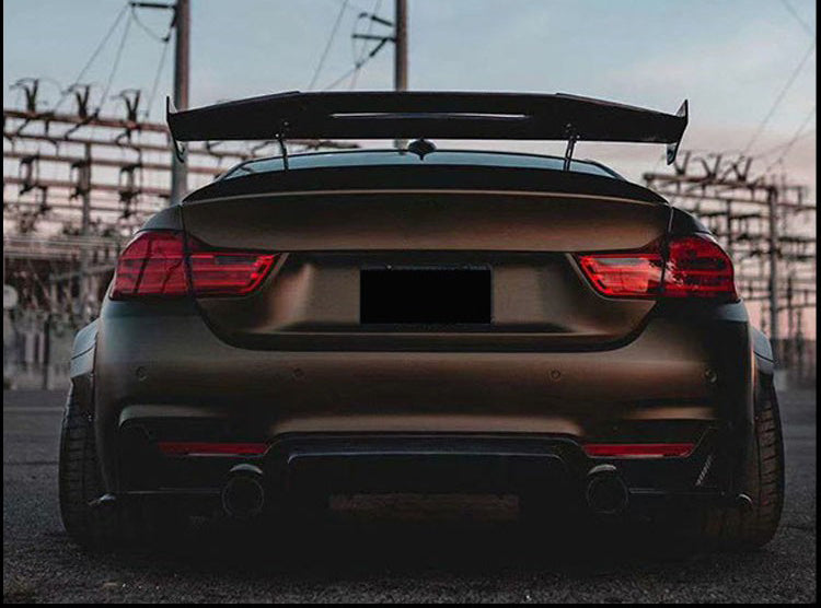 Carbon Fiber Rear Spoiler - BMW M4 F82 (2014-2020)