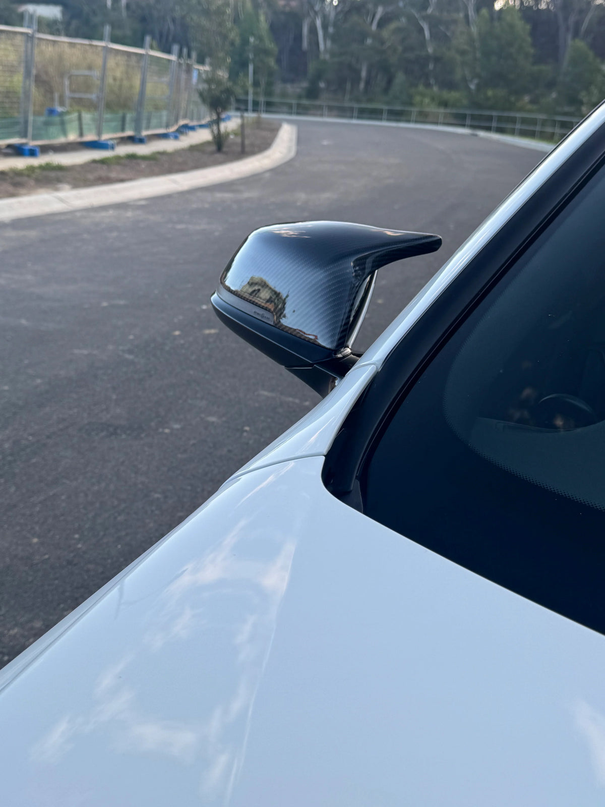 Carbon Fiber Mirror Covers - BMW 4 Series F32 (2013-2020)