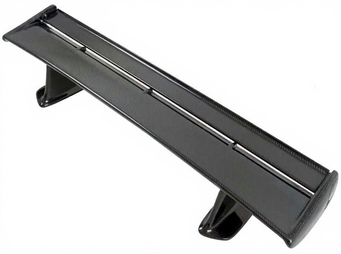 ES Style Carbon Fiber Spoiler - Nissan Skyline R34 GT-R GTT (1998 - 2001)