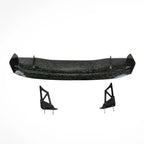 Vortex 5 Style Carbon Fiber Rear Spoiler – Honda Civic Type R FK8 (2017–2021)