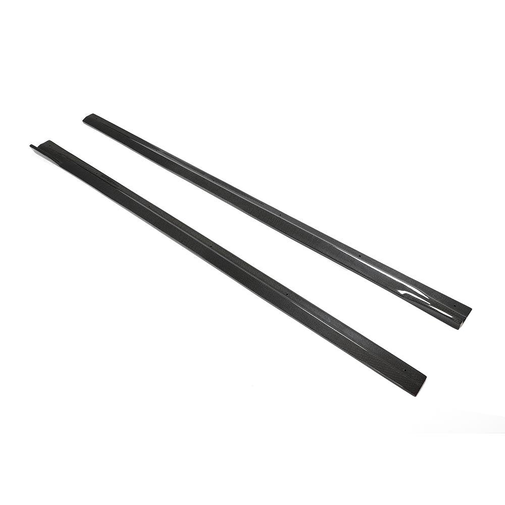 Carbon Fiber Side Skirts - BMW M2 F87 (2016-2017)