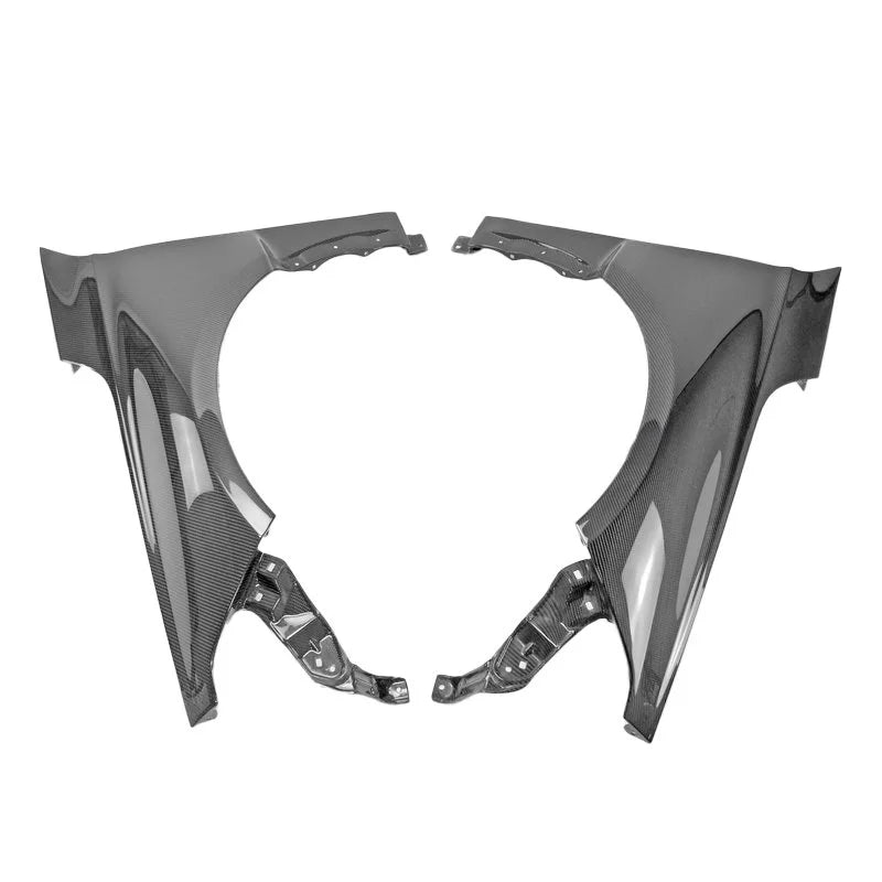OE Design Carbon Fiber Front Fender – Honda Civic FL5 Type R (2023+)
