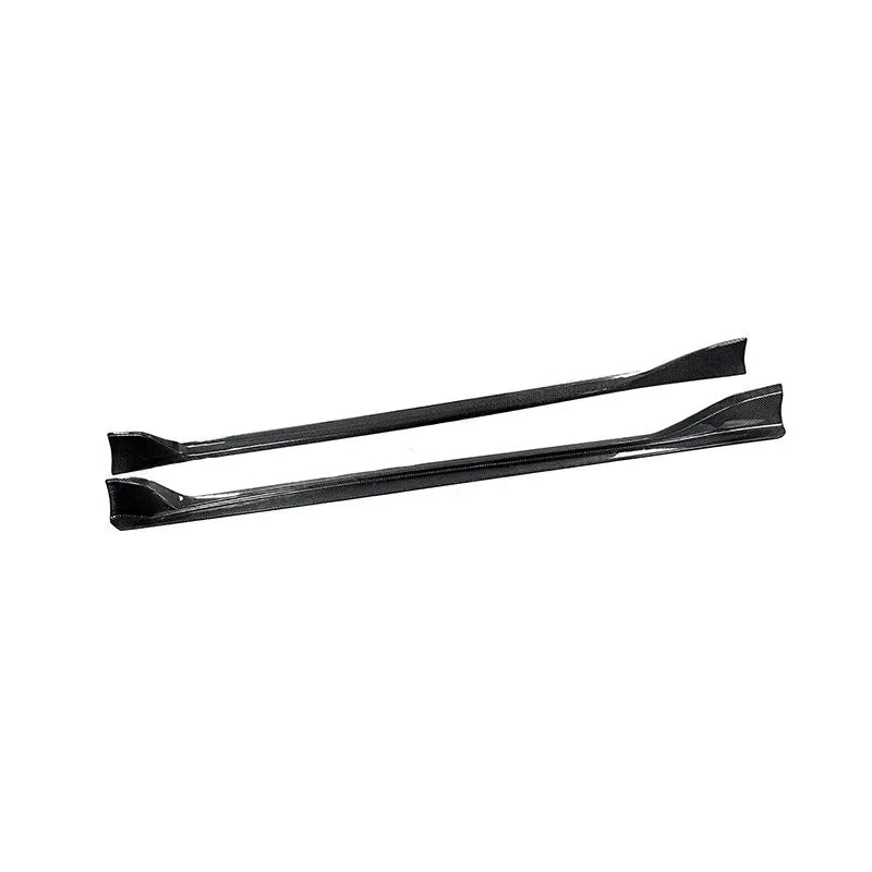 Carbon Fiber Side Skirt - Toyota A90 Supra ( 2019 - 2025 )