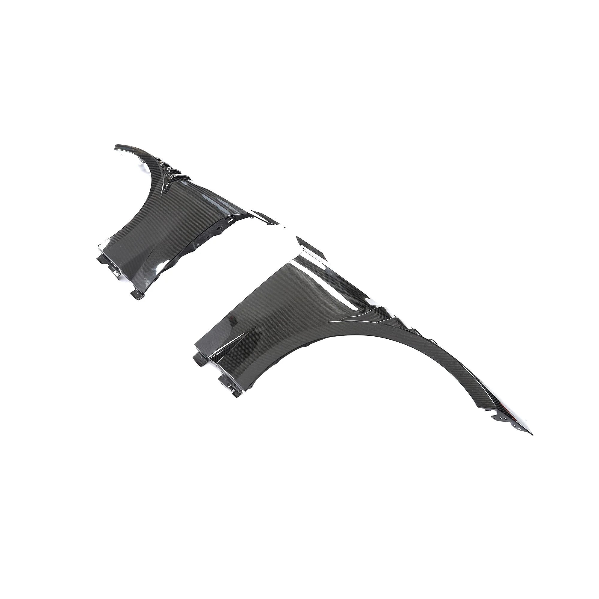 Carbon Fiber Vented Front Fender - BMW M2 (2023+) G87
