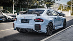 CZY Design Carbon Fiber Rear Spoiler - BMW M235i M240i G42 (2021-2023)