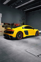 IMP Performance V2 Side Carbon Fiber Blades - Audi R8 (2016-2022)