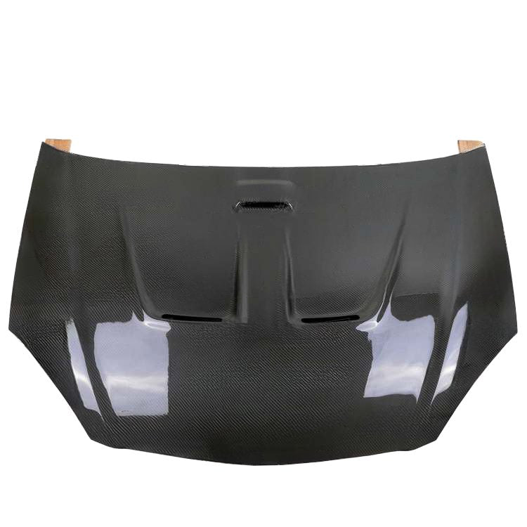 Mugen Style Carbon Fiber Hood – Honda Integra DC5 (2002 - 2006)