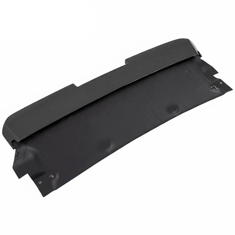 Top Secret Style Half Carbon Fiber Rear Bumper & Diffuser – Nissan GT-R R35 (2008 – 2016 CBA / DBA)