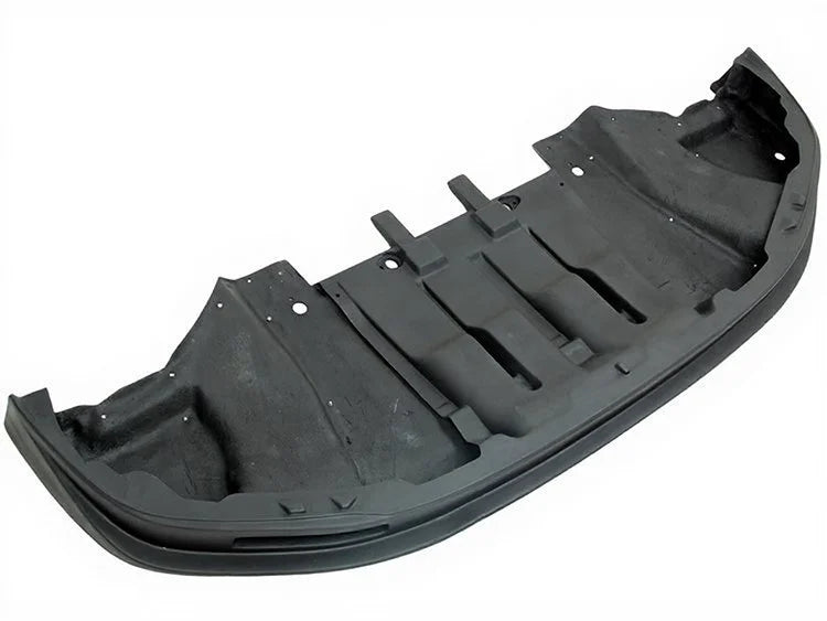 Revozport R-Track Style Carbon Fiber Front Lip – Nissan GT-R R35 (2012 - 2016) DBA