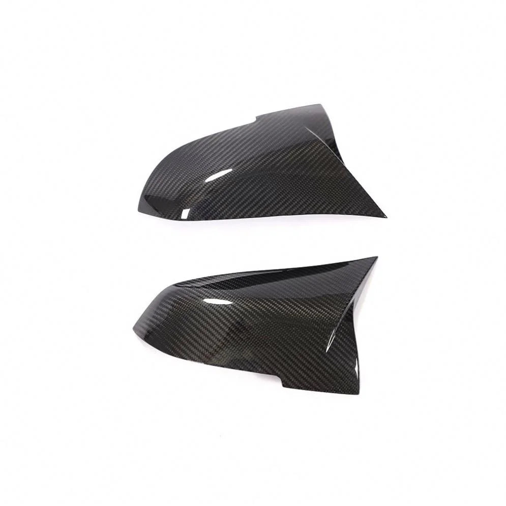 Carbon Fiber Mirror Covers - BMW 4 Series F32 (2013-2020)