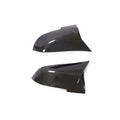 Carbon Fiber Mirror Covers - BMW 4 Series F32 (2013-2020)