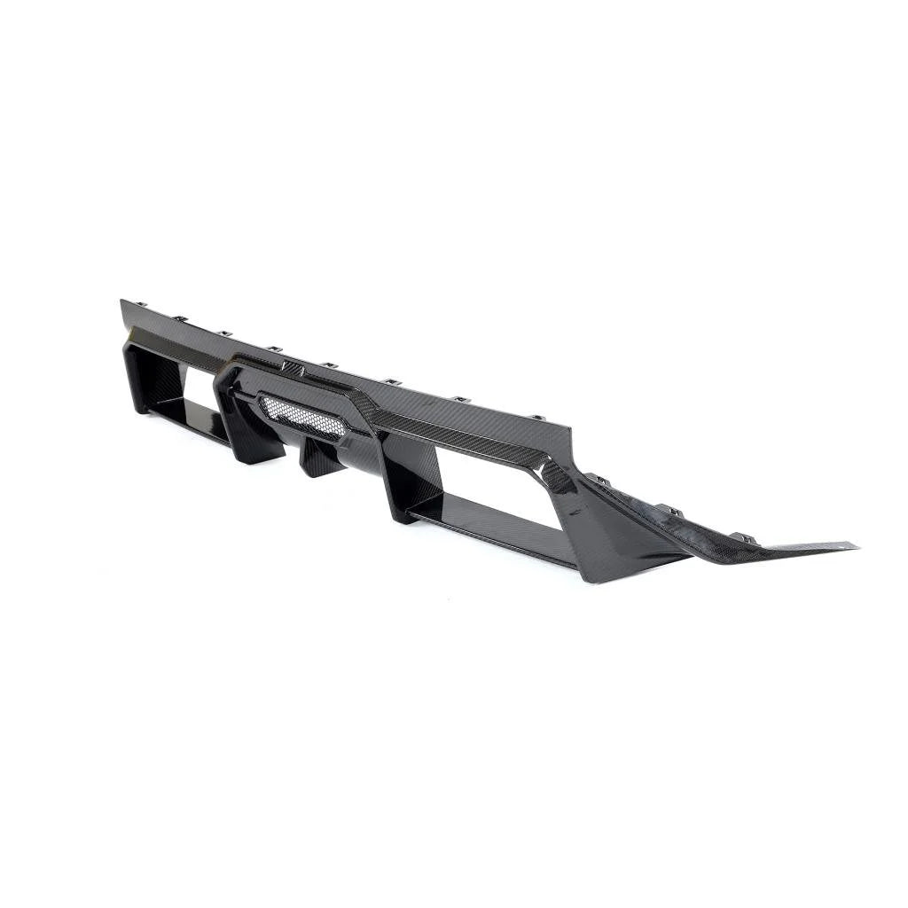 Carbon Fiber Rear Diffuser V2 - BMW M2 (2023+) G87
