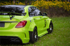 IMP Performance Full Body Kit - Mercedes Benz C63 W205 Sedan (2015-2021)