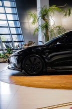 IMP Performance Carbon Fiber Front Lip - Tesla Model 3 (2024-2026)