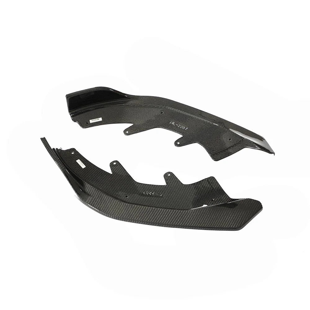 Carbon Fiber 3pc Front Lip - BMW 220i G42 (2021-2023)