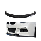 Mtech Carbon Fiber Front Lip - BMW 3 Series F30 (2012-2019)