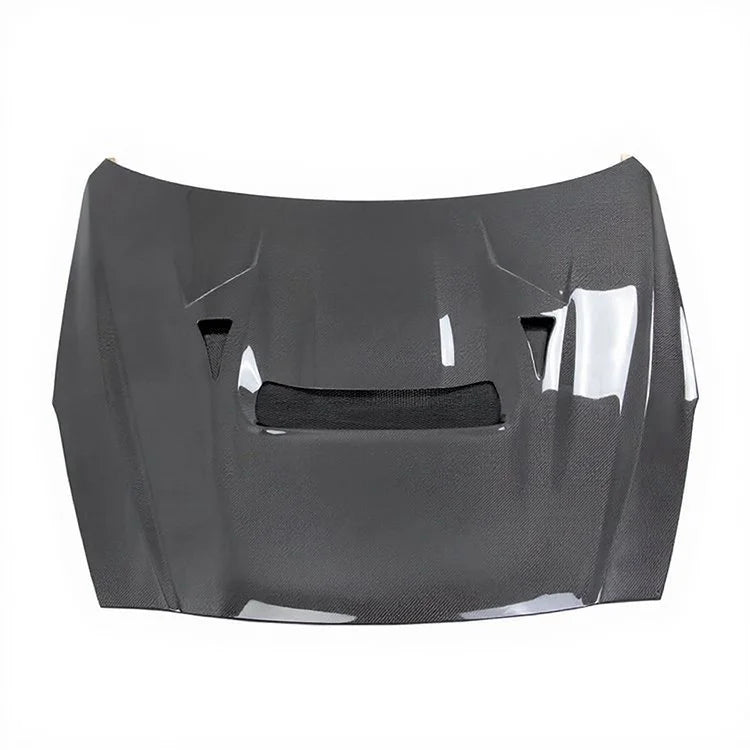 Varis Style Carbon Fiber Bonnet – Nissan GT-R R35 (2016+) 4BA
