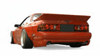 Rocket Bunny Style Full Wide Body Kit – Mazda RX7 FC (1985–1991)