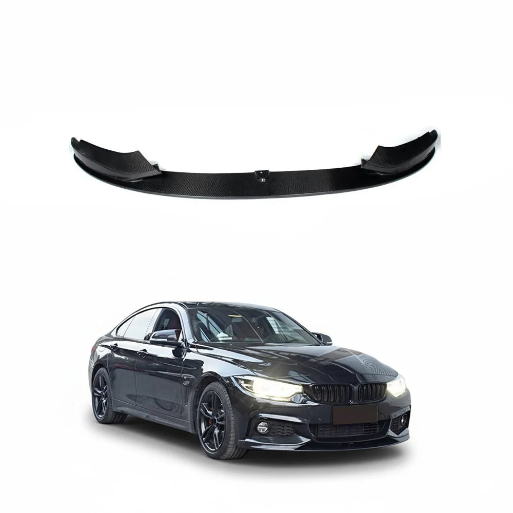Carbon Fiber Front Lip - BMW 4 Series F32 (2013-2020)