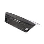 JC Style Carbon Fiber Rear Trunk - BMW E46 M3 (2000-2006)