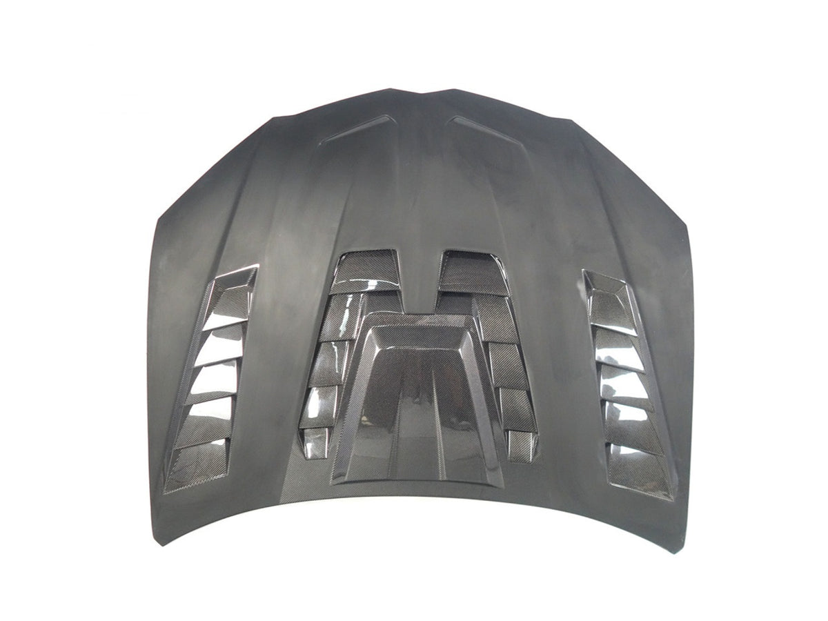 IMP Performance Partial Carbon Fiber Vented Hood - Lamborghini Urus (2018-2022)