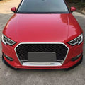 Carbon Fiber Front Lip - Audi A3 S3 (2020-2025) 8Y