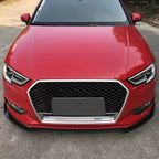 Carbon Fiber Front Lip - Audi A3 S3 (2020-2025) 8Y