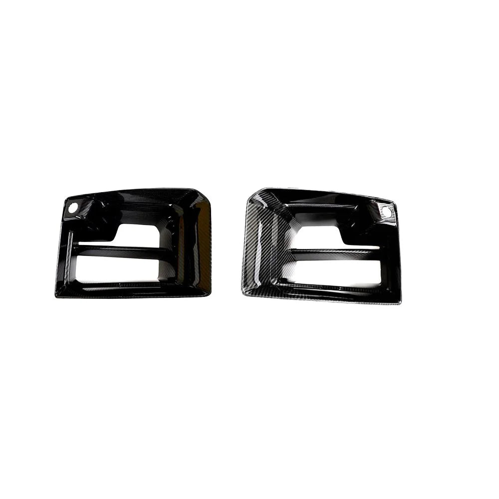 Carbon Fiber Front Air Ducts - BMW M2 (2023+) G87