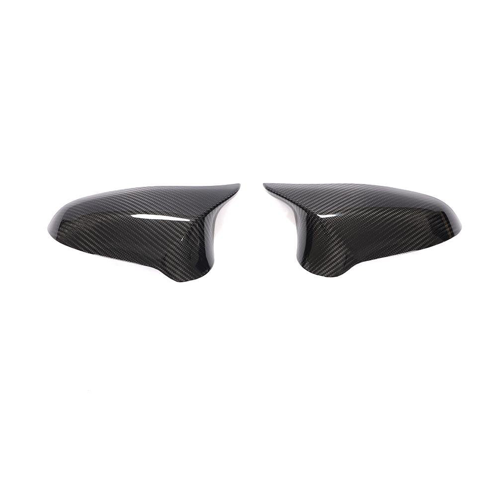 Carbon Fiber Mirror Covers - BMW M3 F80 (2014-2020)