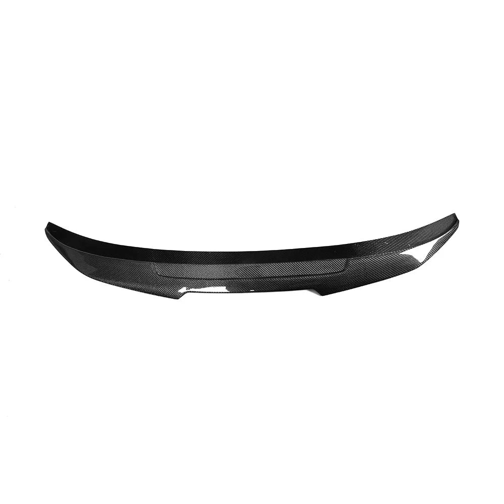P Style Carbon Fiber Lip Spoiler - BMW M3 F80 (2014-2020)
