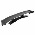 Top Secret Style Half Forged Carbon Spoiler – Nissan GT-R R35 (2008 - 2016) CBA / DBA