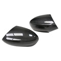 Carbon Fiber Mirror Cover - Audi A4 S4 RS4 Sedan (2015-2020) B9