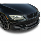 JC Style Carbon Fiber Front Lip - BMW 3 Series E90 (2005-2013)