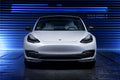 IMP Performance Carbon Fiber Middle Lip & Vent - Tesla Model 3 (2017-2022)
