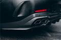 IMP Performance Carbon Fiber Rear Diffuser V2 - Mercedes Benz AMG GT Coupe (2018-2024)
