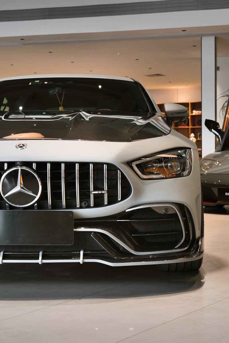 IMP Performance Full Body Kit - Mercedes Benz AMG GT Coupe (2018-2024)